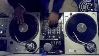 DJ McCoY Old School Hip Hop Mix Down