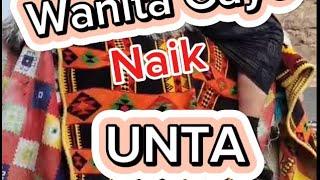 Wanita Gayo / Berani Naik Unta / Madinah