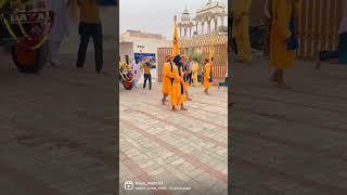 Gurudwara sahib chak sahbu nagar kirtan