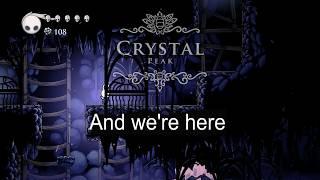 HOLLOW KNIGHT - How to Get into Crystal Peak Without Desolate Dive