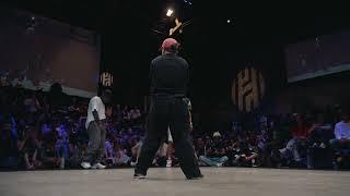 MUNIRAT (GBR) vs TATA (RUS) - Top 8 Bgirls - Hip Opsession 2025 (Battle Opsession)