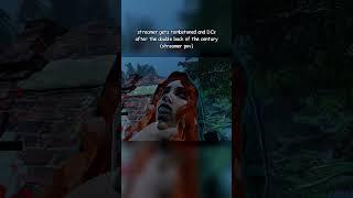 double back of the century streamer DCs after getting tombstoned#dbd  #deadbydaylight #dbdshorts