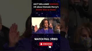 Katt Williams warned us about Kamala Harris's scary rise to power part 8