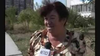 10 Oktâbr 09 Netice Qırım Tatarca Haberler 1/3 10 October 2009 news Crimean Tatar language