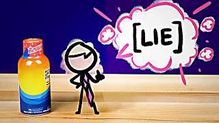 The secret loophole in food advertising