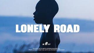 Afrobeat Instrumental 2025 x Burna Boy ft Omah lay Type Beat LONE ROAD Emotional Afrobeat Type Beat