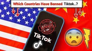 Which Countries Have Banned TikTok?