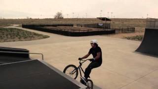 Aj Anaya's How Tuesday BMX Trick Tips: 360 Tuck No Hander