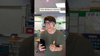 Young MrBeast in School  #TheManniiShow.com/series iB@DylanZitkus