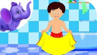 Classic Rhymes from Appu Series - After A Bath - Nursery Rhyme