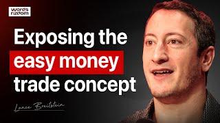 How To Make $60 Million+ Trading Stocks | Lance Breitstein