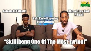 Mario Gunz Talks SkilliBeng, Kartel, Mavado, Aidonia, Growing Up In St. Thomas | Wul A Reason