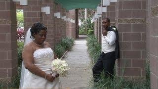 Embassy Suites, USF - Tampa Wedding Videographer