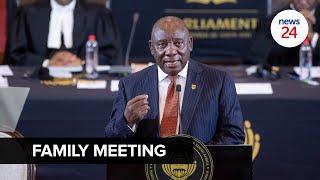 WATCH | Cyril Ramaphosa to address nation on food poisoning crisis