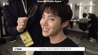 BTS на American Music Awards (AMA) 2021 | Озвучка Riddle Space