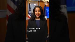 After the Brief - May 29
