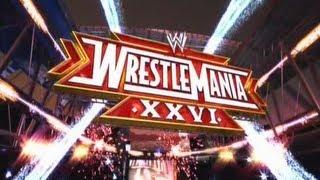 Bryan and Vinny review WrestleMania XXVI
