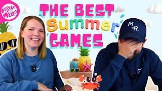 Top Board Games for Your Summer | Board Game Recommendations