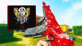 9 Nukes w/ BEST GRAU CLASS in BLACK OPS 6!  (BO6 Multiplayer Gameplay)