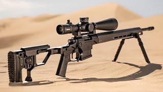 TOP 5 BEST LONG RANGE RIFLES 2022 (Sniper & Precision)