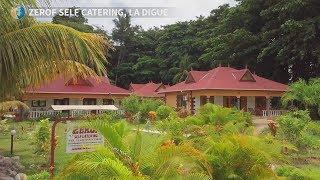 Zerof Self Catering Apartments La Digue Seychellen