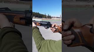 410 CALIBER REVOLVER SHOTGUN