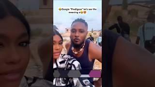 Maurice Sam played this game with Ego Nwosu on set..Banger loading #mauricesam #soniauche