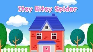 Itsy bitsy spider | Pororo Nursery Rhymes | Kids Songs | Pororo the Little Penguin