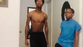 Mom starts twerking and BONER GOD GOES CRAZY