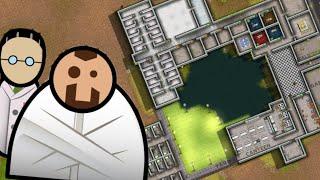 I'm Building a Prison for the Criminally Insane - Prison Architect (Part 1)