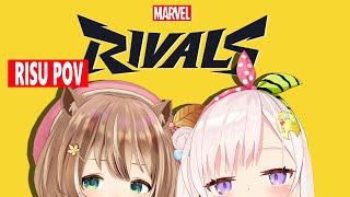 【Marvel Rivals】A-GAAAAIINNNNNNNNN !!!!【Ayunda Risu】