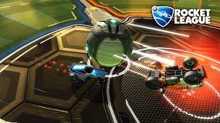 Rocket League на PS4. Теперь бесплатно.