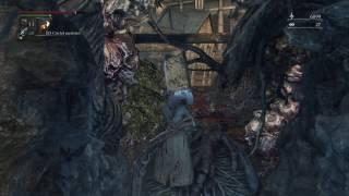 Bloodborne - Early DLC weapons location (The Old Hunters)