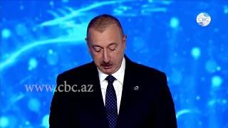 Ильхам Алиев: «Карабах - это Азербайджан. И после этого следует только восклицательный знак!»