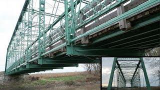 A Mysterious Haunted Abandoned Bridge