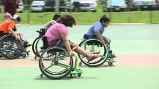 No Boundaries Sports Camp at Shriners Hospitals for Children - Twin Cities (MN)