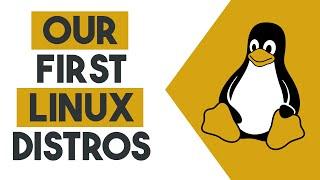 What Was Your First Linux Experience?