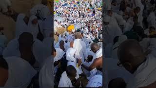 Hajj 2025: Witness the Historic Arafat Day Crowds | Live from Mount Arafat #hajj2025 #arafat