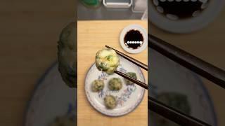 How to make dumplings without making dumplings (corrected)