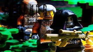 S.T.A.L.K.E.R.: Чистое Небо - Начало (Lego версия)