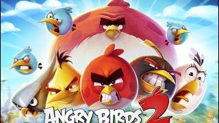 Обзор Angry Birds 2 - злые птицы на iOS