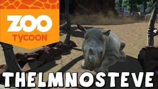 Zoo Tycoon: Xbox One - Happy Rhinos! - Ep 8