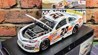 REVIEW: Jesse Love 2023 ARCA Menards Series Champion 1:24 Nascar Die-cast