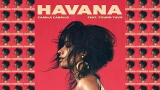 Camila Cabello - Havana (feat. Young Thug) (audio)