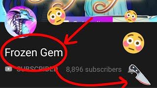 IS FROZEN GEM A MURDERER?!?!??