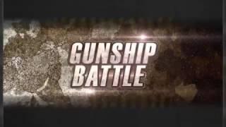 GUNSHIP BATTLE: Helicopter 3D