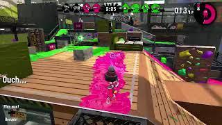 splatoon 2 multiplayer gameplay 5#