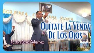 JRS Church/Take Off the Blindfold/Pastor General David Gutierrez/(3/18/22) Alabaster, AL