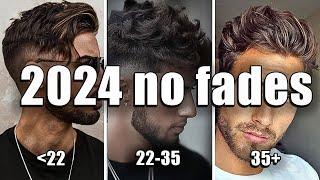 BEST HAIRSTYLES for GUYS in 2024