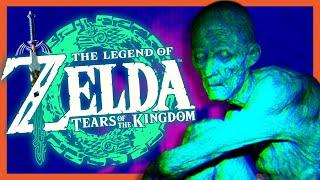 The Unseen Horror Lurking in Zelda: Tears of the Kingdom